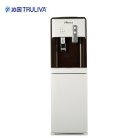 沁园(TRULIVA)饮水机 家用立式办公秒速加热防干烧饮水机 企业价团购精美设计 白色 YLD9582W