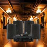 商业演出专业音响