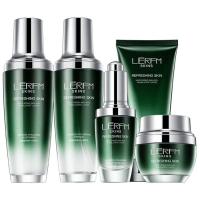 海藻玻尿酸补水5件套 双重保湿深入肌底修护礼盒套装2020夏季护肤品套装面部护肤化妆品送女朋友