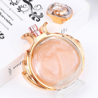 香水女士清新持久淡香 女流金沙香水