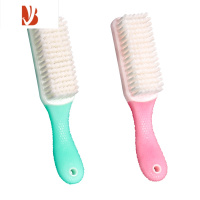 三维工匠软毛家用不伤鞋器短柄塑料洗鞋板刷洗衣刷多清洁刷