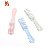 三维工匠洗鞋好帮手/优质鞋刷/水晶刷/洗鞋刷/洗衣刷子水晶刷 磨砂皮鞋刷