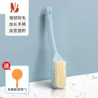 三维工匠鞋刷软毛家用不伤鞋专用刷鞋器衣服洗鞋刷多清洁洗衣刷子