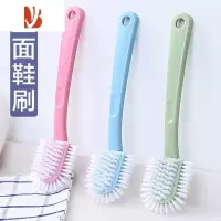 三维工匠软毛刷子鞋刷清洁刷 硬毛洗鞋洗衣刷板刷鞋刷子清洁不伤衣鞋家用