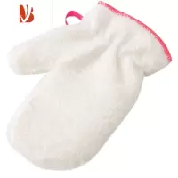 三维工匠洗碗器竹纤维洗碗手套防水女去油污厨房家务清洁洗碗器