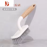 三维工匠地板刷卫生间刷地刷厕所器洗地缝隙清洁厨房洗手间瓷砖硬毛
