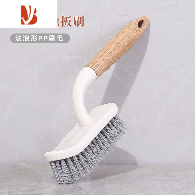 三维工匠地板刷卫生间刷地刷厕所器洗地缝隙清洁厨房洗手间瓷砖硬毛