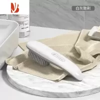 三维工匠鞋刷洗鞋器家用清洁软毛刷洗衣刷不伤鞋多板刷专用刷子1585
