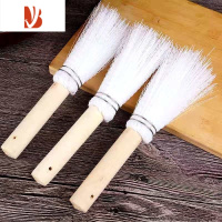 三维工匠刷木柄洗锅案板刷长柄塑料扫把厨房家用炊帚小尼龙洗碗扫刷锅器