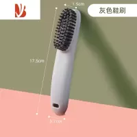 三维工匠鞋刷软毛不伤鞋家用刷鞋器洗鞋专用多衣物刷清洁板刷