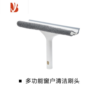 三维工匠地刷卫生间刷子器长柄厕所浴室家用硬毛洗地清洁瓷砖墙面地板刷