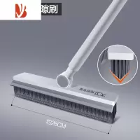 三维工匠卫生间地板刷长柄厕所刷缝隙刷地刷子硬毛浴室清洁地缝洗地刷