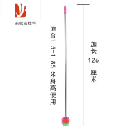 三维工匠加长厕所刷超长温泉池刷蹲坑刷清洁刷坐便器长把刷子马桶刷鱼缸刷