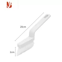 三维工匠多缝隙清洁刷洗扫窗户凹槽浴室地板刷家用清洁刷子地砖瓷砖刷