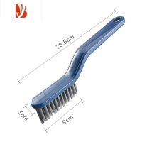 三维工匠卫生间地板刷浴室缝隙刷洗地洗墙洗手池浴缸瓷砖硬毛清洁刷
