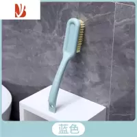 三维工匠鞋刷软毛家用不伤鞋家用刷鞋洗鞋专用洗衣刷子多长柄清洁板刷