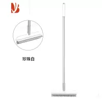 三维工匠长柄地板刷地刷子卫生间厕所刮水硬毛洗地缝刷浴室器角缝隙