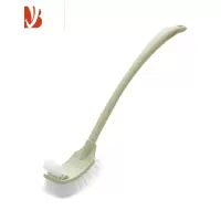 三维工匠马桶刷套装坐便器清洁刷挂墙式长柄洗厕所刷子卫生间无死角马桶刷