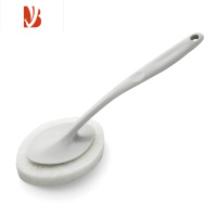 三维工匠卫生间马桶清洁刷子多洗厕所刷长柄去污器刷浴缸地板瓷砖刷