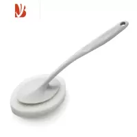 三维工匠卫生间马桶清洁刷子多洗厕所刷长柄去污器刷浴缸地板瓷砖刷