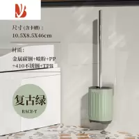 三维工匠马桶刷家用无死角网红款卫生间厕所壁挂免打孔清洁刷子洁厕刷