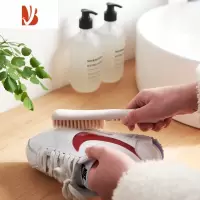 三维工匠清洁多鞋子专用板刷硬毛洗鞋刷子家用软毛不伤刷鞋衣服洗衣刷