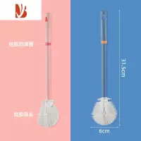三维工匠硅胶杯刷水杯清洗器奶瓶长柄刷子玻璃杯家用无死角清洁刷