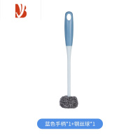 三维工匠杯刷洗杯子器洗水杯茶渍刷子保温杯奶瓶涮子清洁长柄无死角钢丝