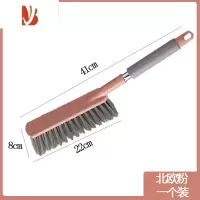 三维工匠扫床刷家用床上沙发除尘清洁器卧室刷床扫炕长柄鸡翅木软毛刷子
