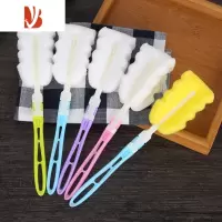 三维工匠可拆卸长柄洗杯刷2个装