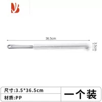 三维工匠长柄杯刷水杯清洗器无死角吨吨桶水壶刷细口瓶刷奶瓶长手柄刷子