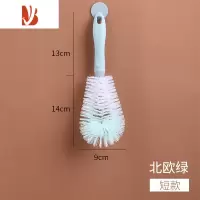 三维工匠杯刷去茶渍长柄洗杯子奶瓶无死角清洗器玻璃杯水壶茶杯清洁套装
