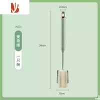 三维工匠杯刷洗杯子器杯刷水杯刷洗奶瓶清洁刷无死角家用瓶刷海绵刷杯子