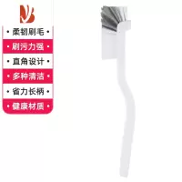 三维工匠长柄硬毛杯刷破壁机刷子清洗器榨汁机豆浆机清洁专用刷奶瓶刷81