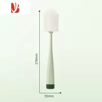 三维工匠洗杯子刷子长柄家用杯刷专用器奶瓶刷水杯清洗刷清洁去污海绵刷