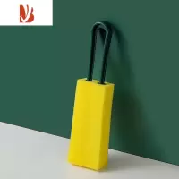 三维工匠家用清洁杯刷双头加长无死角海绵刷玻璃杯去茶渍厨房清洗茶壶器