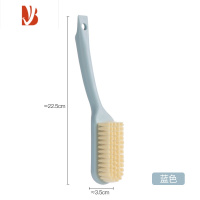 三维工匠鞋刷子多刷鞋家用洗鞋器洗衣服板刷软毛刷子清洁刷不伤鞋子