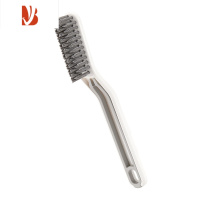 三维工匠地缝刷卫生间刷地刷子浴室缝隙洗地洗墙洗手池浴缸瓷砖硬毛清洁刷