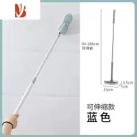三维工匠浴室长柄旋转头刷子 硬毛地板刷厕所卫生间地刷家用刷地板清洁刷j