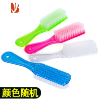 三维工匠软毛家用不伤鞋专用刷鞋器衣服洗鞋板刷清洁洗衣刷子塑料刷