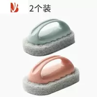 三维工匠刷子清洁刷去污浴缸瓷砖魔力块厨房洗锅器洗碗水池海绵擦百洁布