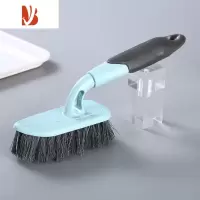 三维工匠浴室墙面刷瓷砖洗手间清洁硬毛卫生间浴缸洗厕所地板墙壁刷地刷子