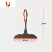 三维工匠上吉水刮器浴室厨房洗手间玻璃桌面清洁刷硅胶刮板软清洁器
