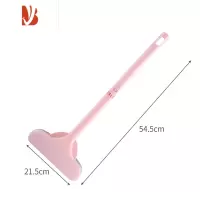 三维工匠洗纱窗刷免拆洗家用擦玻璃刮擦窗器窗户刷清洁工具擦纱窗子