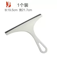 三维工匠擦玻璃器家用双面擦清洁器刮子刮刀擦窗器镜子刷刮水清洗窗户工