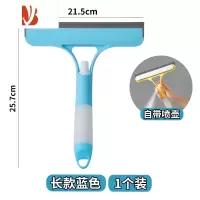 三维工匠擦玻璃器家用卫生间镜子刷三合一玻璃刮水器浴室刮板清洁工具