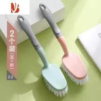 三维工匠洗手台水池硬毛咖啡机厕所刷地刷子卫生间墙面刷器死角地面墙刷