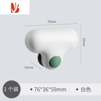 三维工匠镜子擦浴室玻璃镜面清洁刷除垢器擦窗刷台面去雾工具刮水器