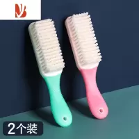 三维工匠子多刷鞋洗鞋器家用洗衣服板刷软毛不伤鞋子刷子清洁刷
