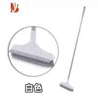 三维工匠硬毛地板刷地缝刷浴室洗墙角厕所瓷砖刷缝隙清洁刷玻璃清洁刮水刷